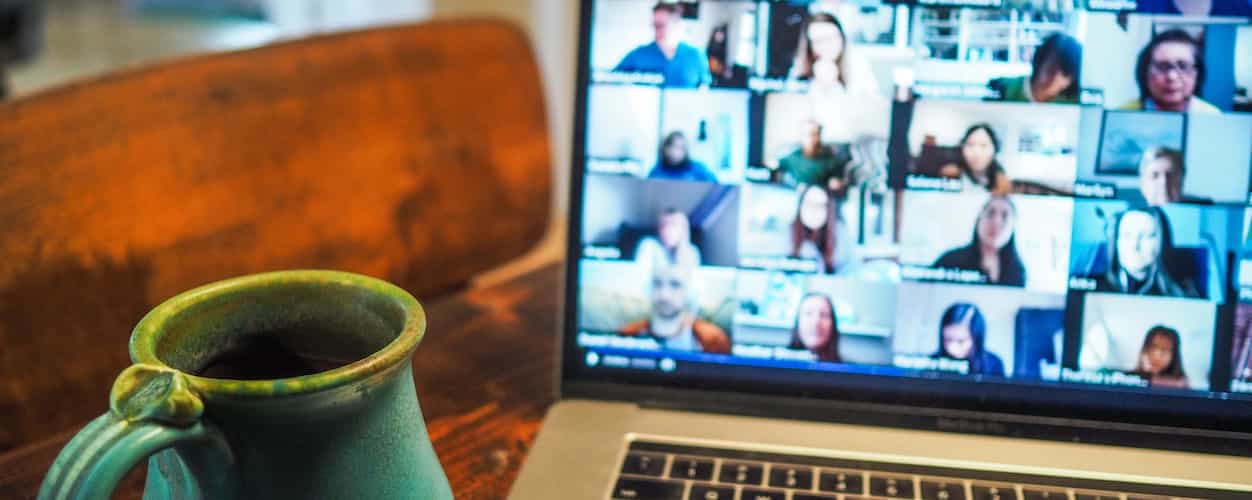 FOOD FOR THOUGHTS 7: Das Digitale StandUp Meeting - Teamwork in Zeiten von Social Distancing