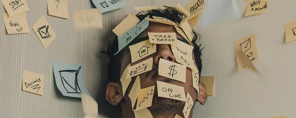 FOOD FOR THOUGHTS 39: Trotz Hektik entspannt und effizient bleiben - So gelingt Ihr persönliches Zeitmanagement